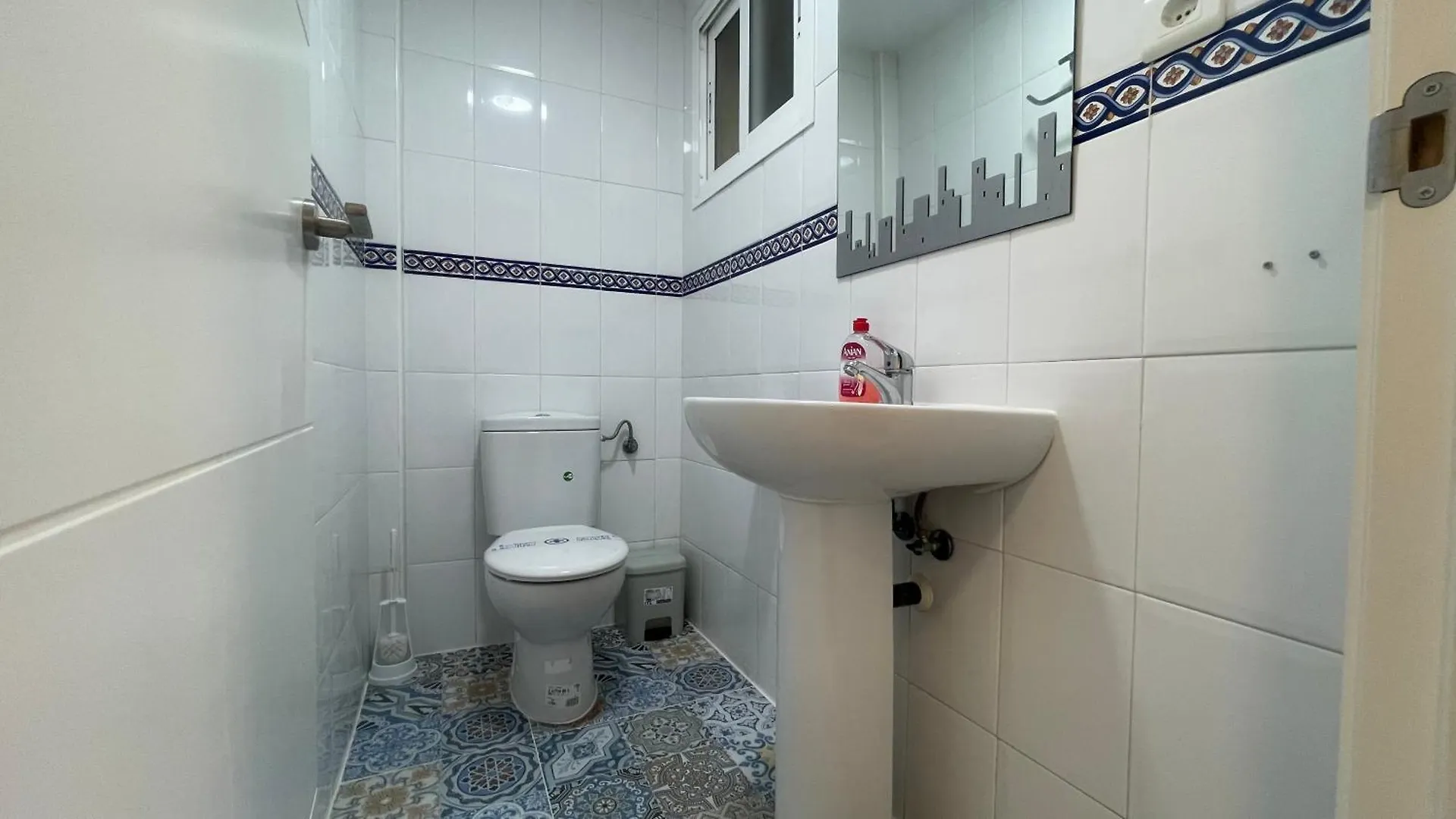 Apartamento Apartamento Con Vista A La Piscina Benalmádena España
