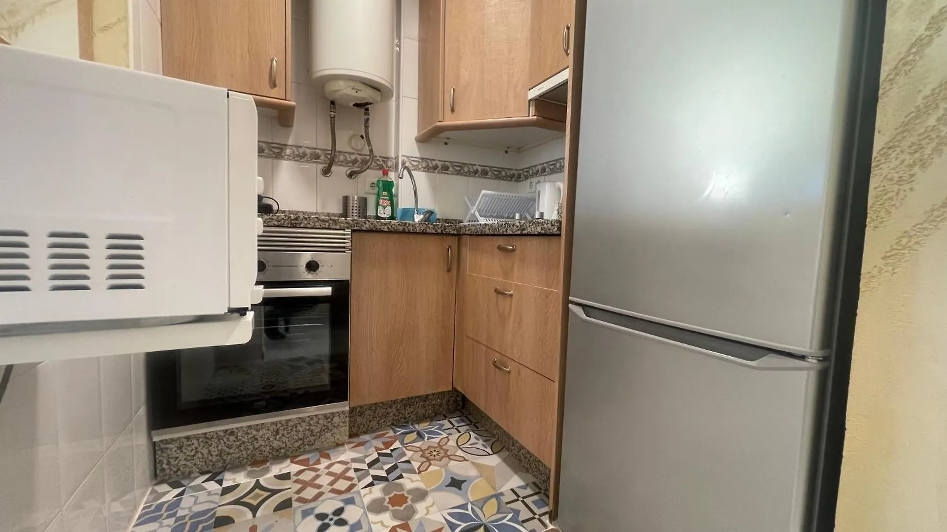 Apartamento Apartamento Con Vista A La Piscina Benalmádena