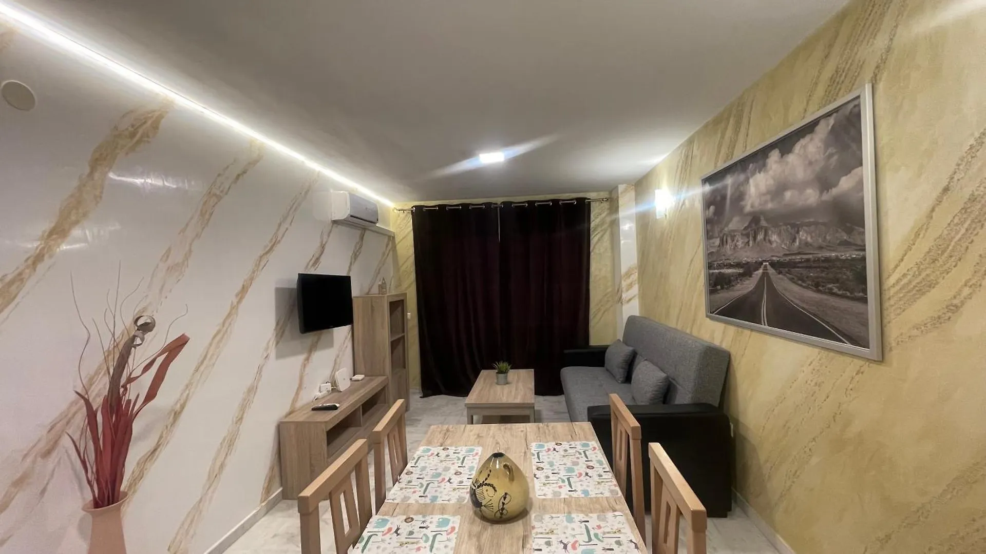 Apartamento Apartamento Con Vista A La Piscina Benalmádena