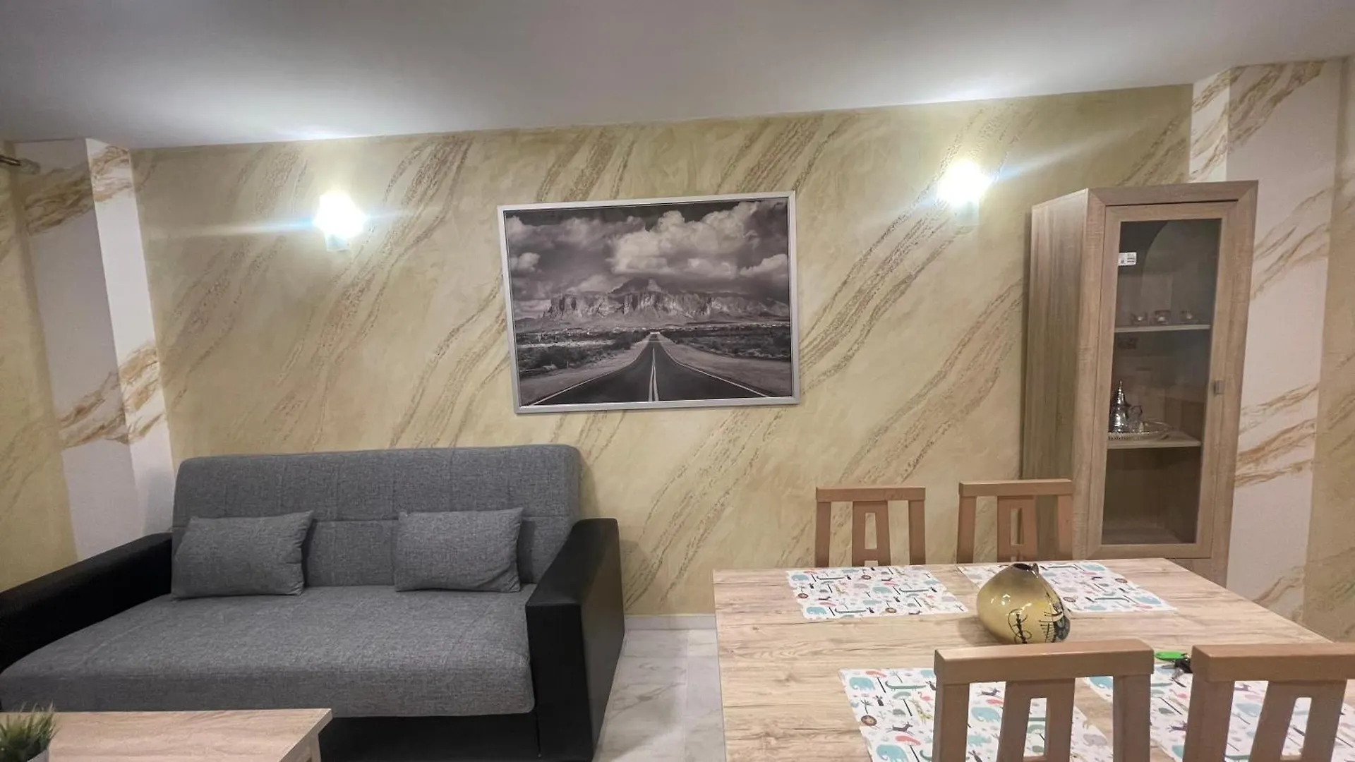 Apartamento Apartamento Con Vista A La Piscina Benalmádena